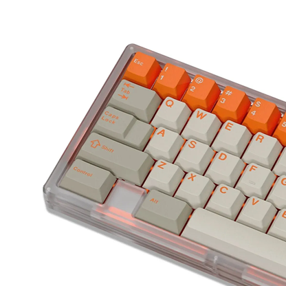 [Group Buy] GMK CYL Orange Alert