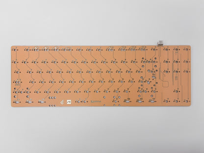 Galatea TKL F12/F13 Compatible PCB