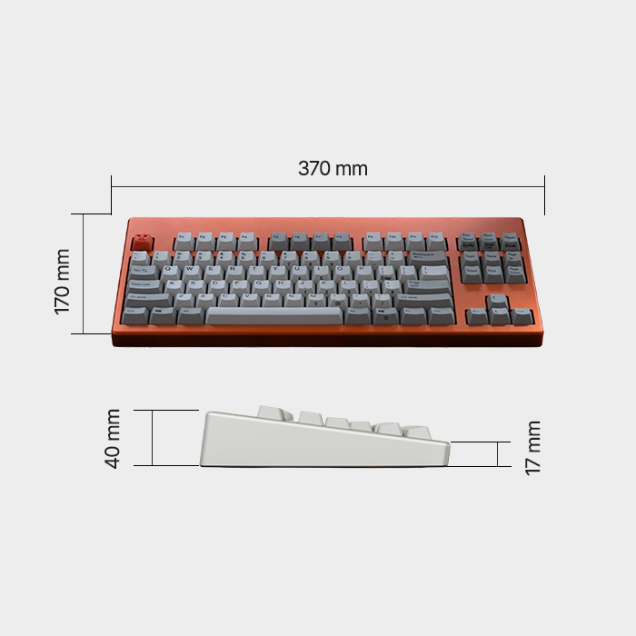 [Group Buy] RF-8X Barebone Kit