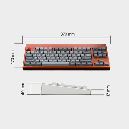 [Group Buy] RF-8X Barebone Kit