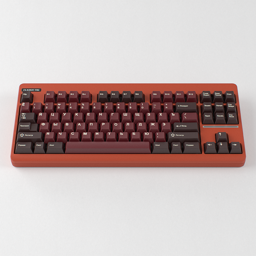 [Group Buy] GMK CYL Varenye