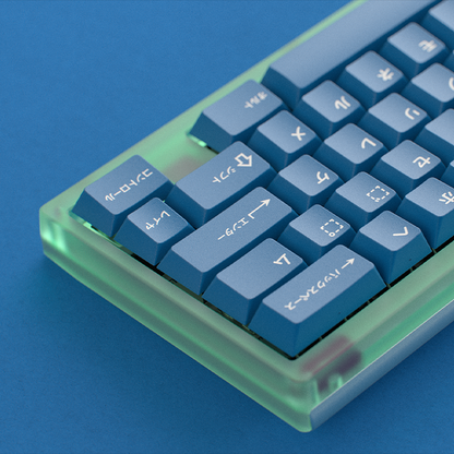 [Group Buy] GMK MASTERPIECE R2