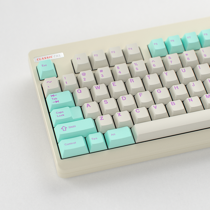 [Group Buy] GMK Analog Dreams R3