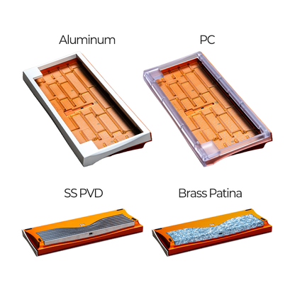 [Group Buy] SENSY Supernova Barebone Kit