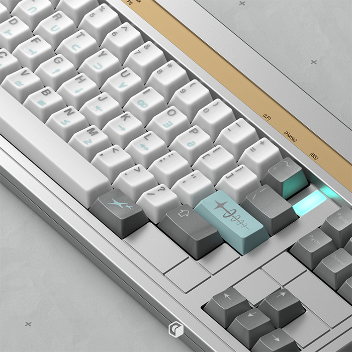 [Group Buy] KEYKOBO Cross Impact