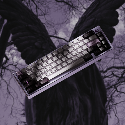 [Group Buy] Keykobo Angel Keycaps