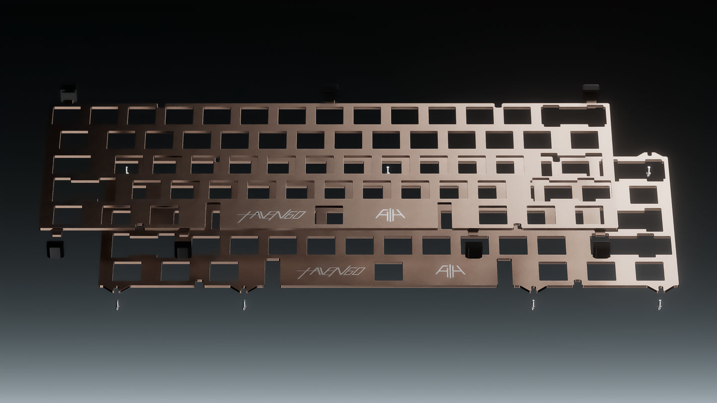 [Group Buy] HAVEN60 Add-ons
