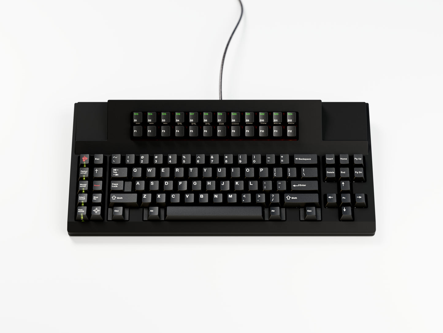 [Group Buy] GMK VINTAGE KEYS