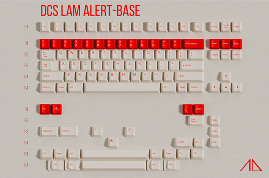 [Group-Buy] DCS Lam Alert Red Alert