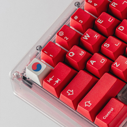 [Group Buy] GMK CYL Red Devils