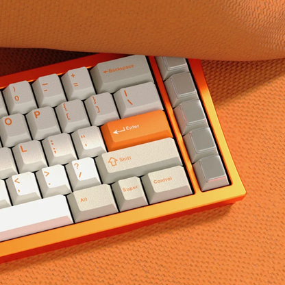 [Group Buy] GMK CYL Orange Alert