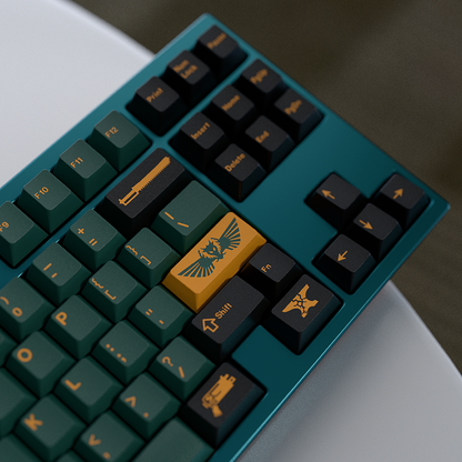 [Group Buy] GMK Salamander