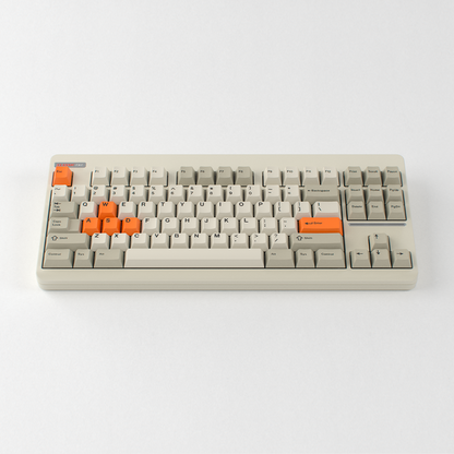 [Group Buy] GMK CYL Mini Orange Accent Pack