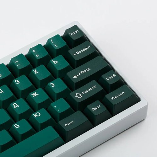 [Group Buy] GMK CYL Taiga 2.0 Base Kit