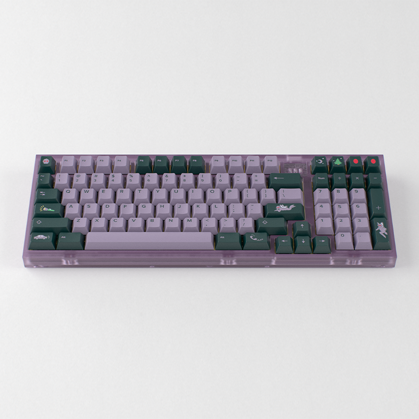 [Group Buy] GMK CYL Mothman