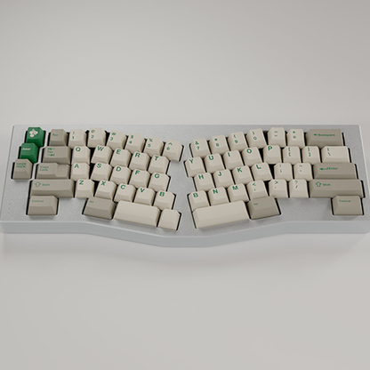 [Group Buy] GMK CYL Green Alert