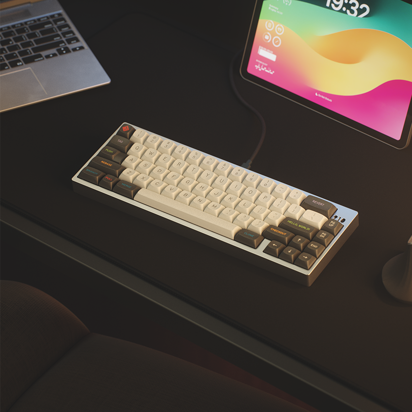 [Group Buy] GMK MTNU Oblivion