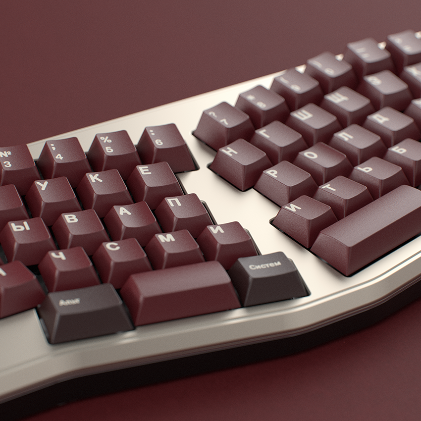 [Group Buy] GMK CYL Varenye