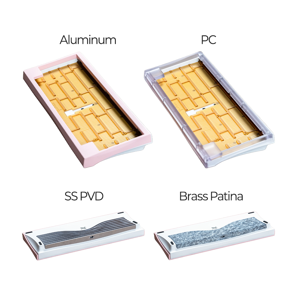 [Group Buy] SENSY Supernova Barebone Kit