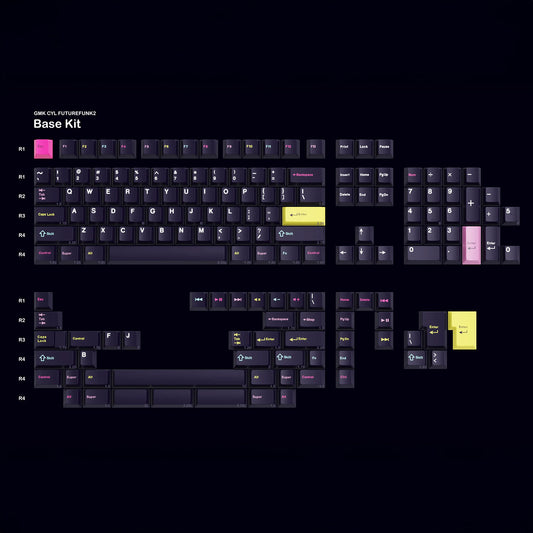 GMK CYL Future Funk R2