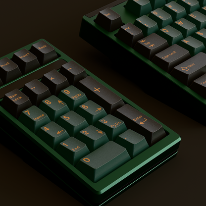 [Group Buy] GMK Salamander