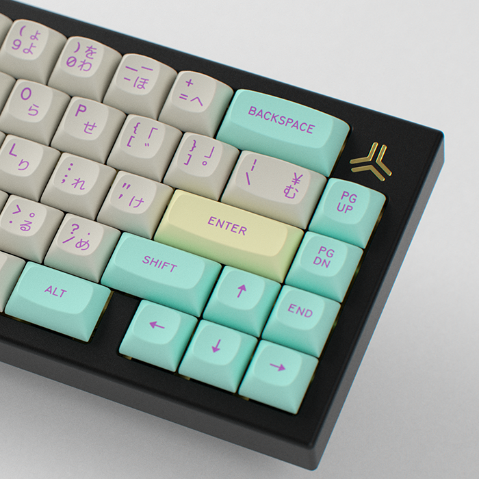 [Group Buy] GMK Analog Dreams R3