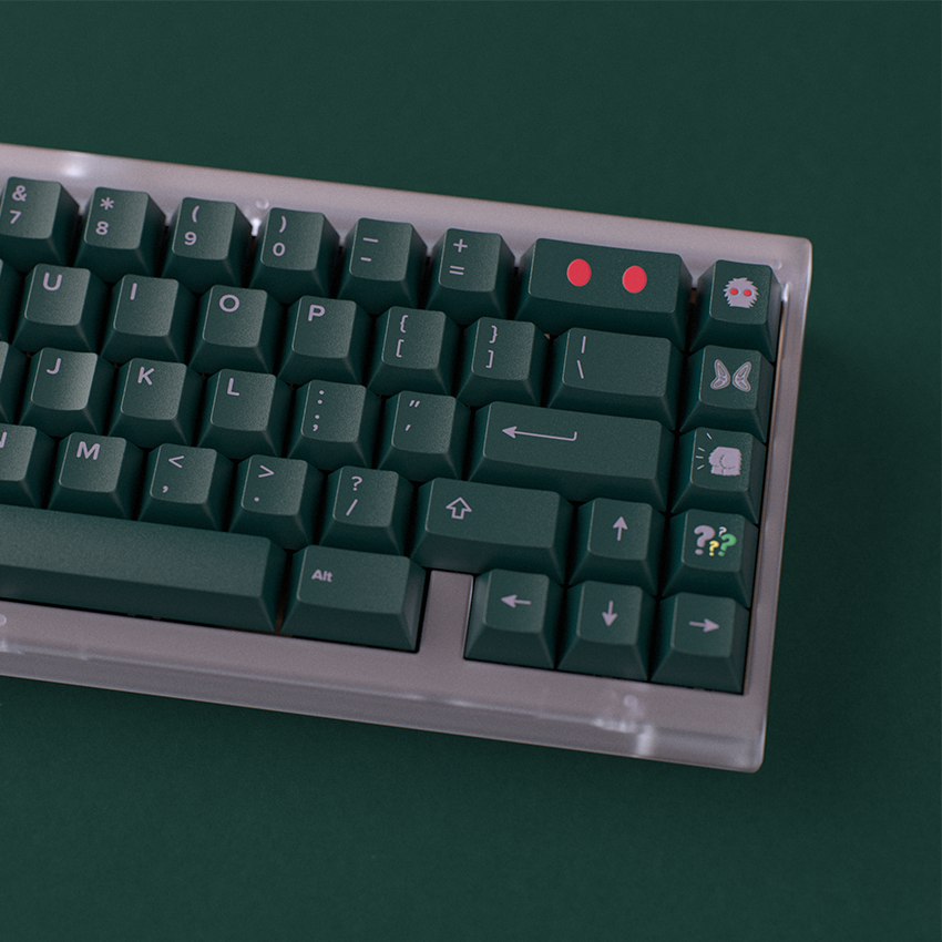 [Group Buy] GMK CYL Mothman