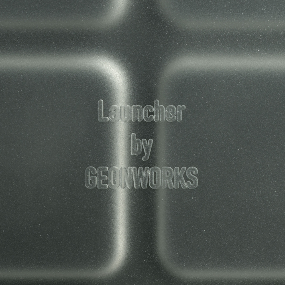 LAUNCHER60 Keyboard Case