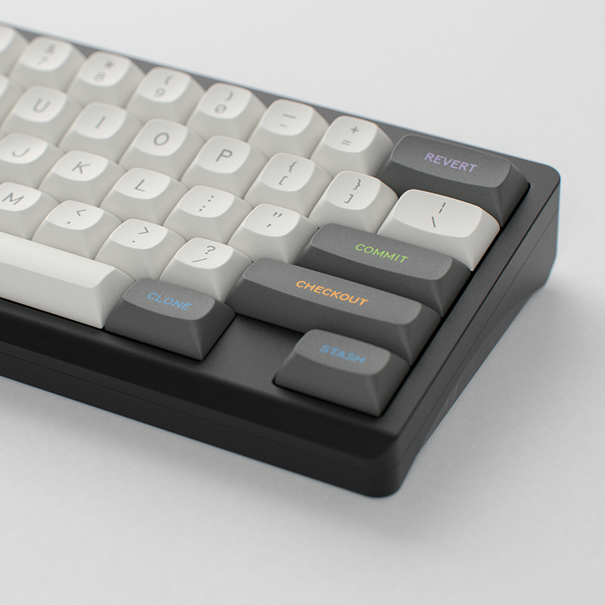[Group Buy] GMK MTNU Oblivion