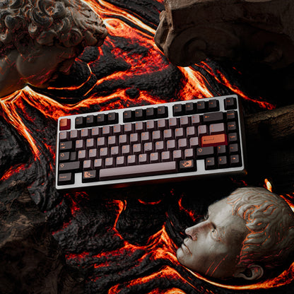 [Group Buy] GMK CYL POMPEII