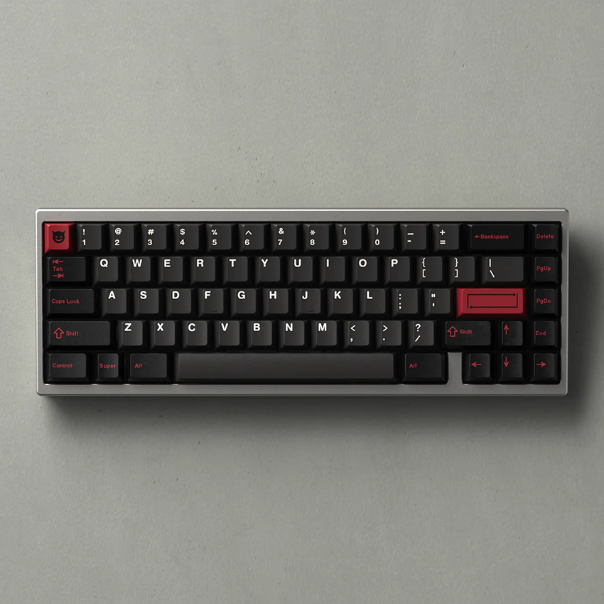 [Pre-Order] GMK Evil Dolch - The Split
