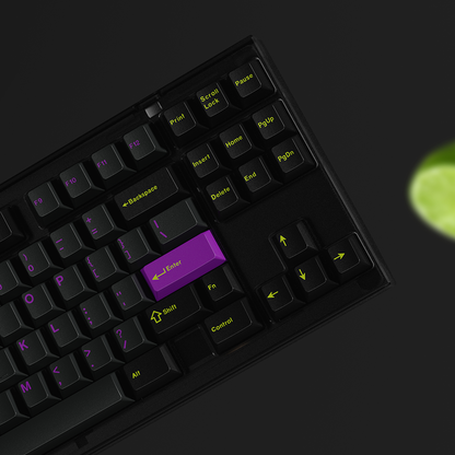 [Group Buy] GMK CYL Evil Lime