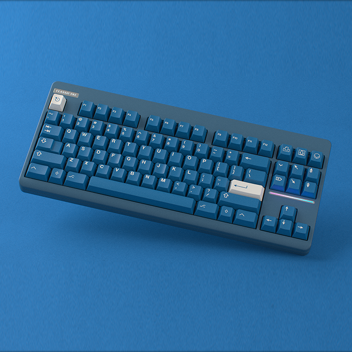 [Group Buy] GMK MASTERPIECE R2