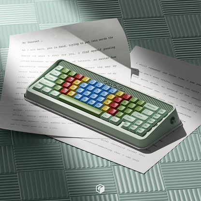 [Group Buy] Keyreative PBS Kids Typewriter