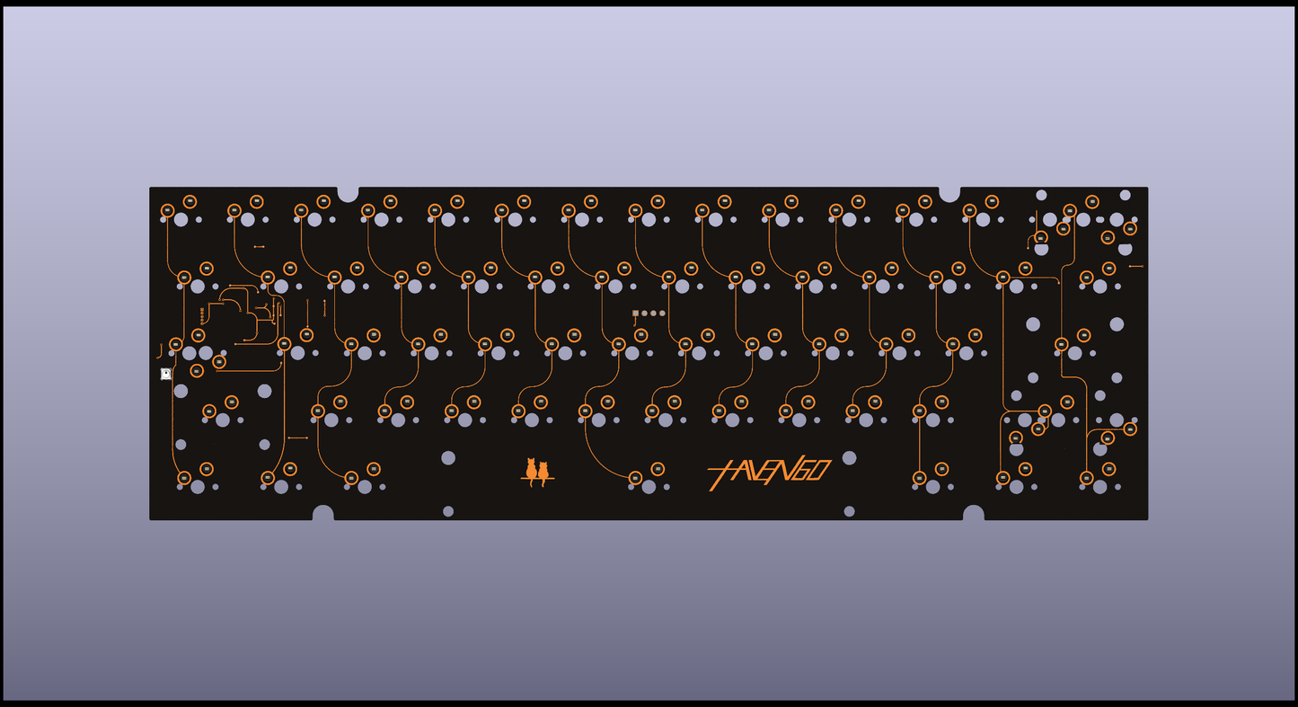 [Group Buy] HAVEN60 Add-ons