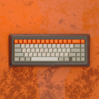 [Group Buy] GMK CYL Orange Alert