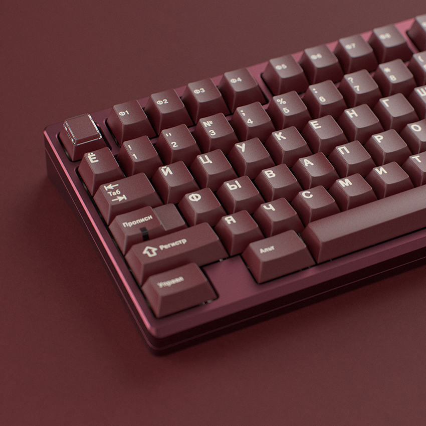 [Group Buy] GMK CYL Varenye