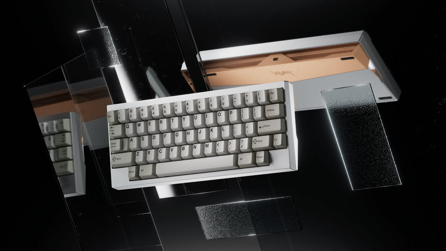 [Group Buy] HAVEN60 Barebone Kit