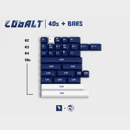 [Group Buy] Keykobo Cobalt