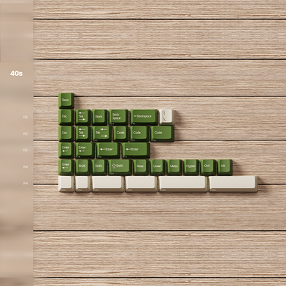 [Group Buy] DCS Cream Cheese and Green R3