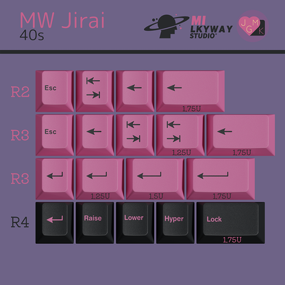 [Group Buy] MW Jirai