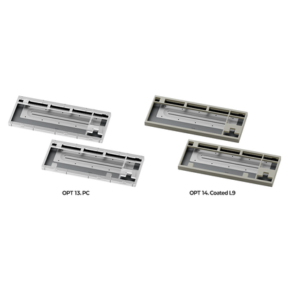 [Group Buy/Required Purchase] KBDfans Chamber TKL Barebone Kit