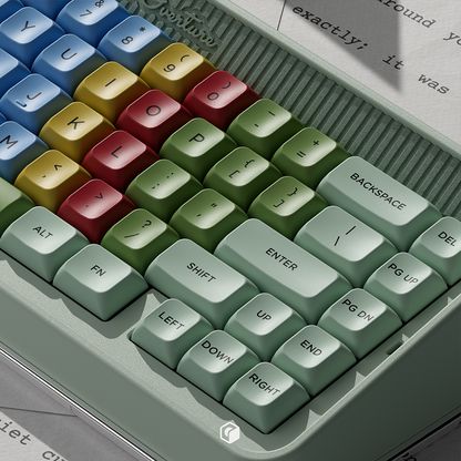 [Group Buy] Keyreative PBS Kids Typewriter