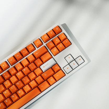 [Group Buy] GMK CYL ORENJI