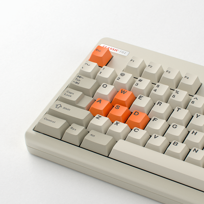 [Group Buy] GMK CYL Mini Orange Accent Pack