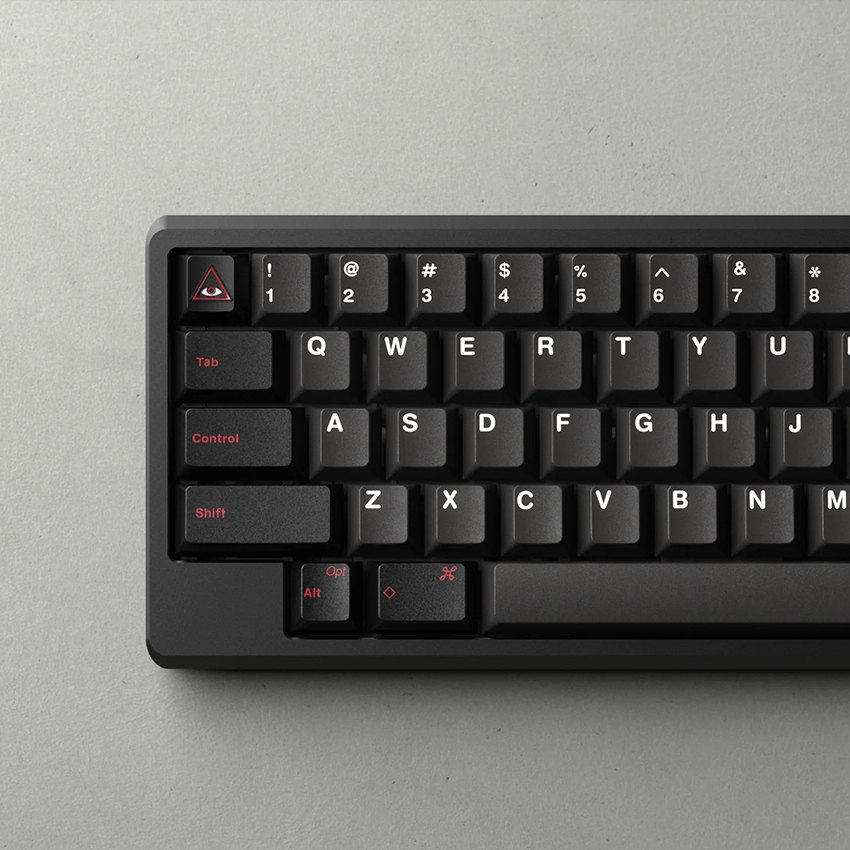 [Pre-Order] GMK Evil Dolch - The Split