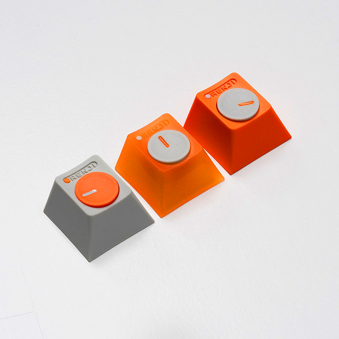 [Group Buy] GEEKKEEY GMK ORENJI COLLAB ARTISAN KEYCAPS