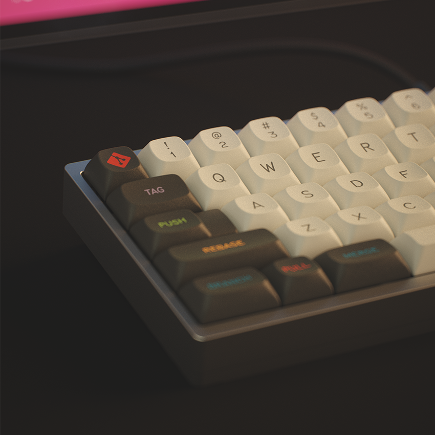 [Group Buy] GMK MTNU Oblivion