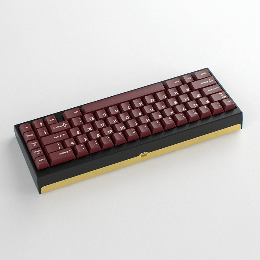 [Group Buy] GMK CYL Varenye