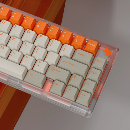 [Group Buy] GMK CYL Orange Alert